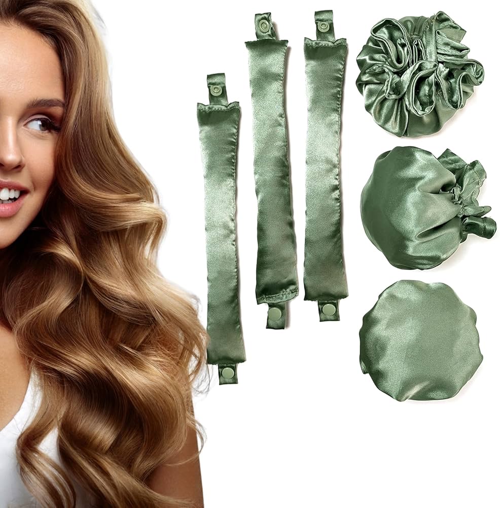 Pack Cheveux Boucle