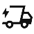Car icon on a white background