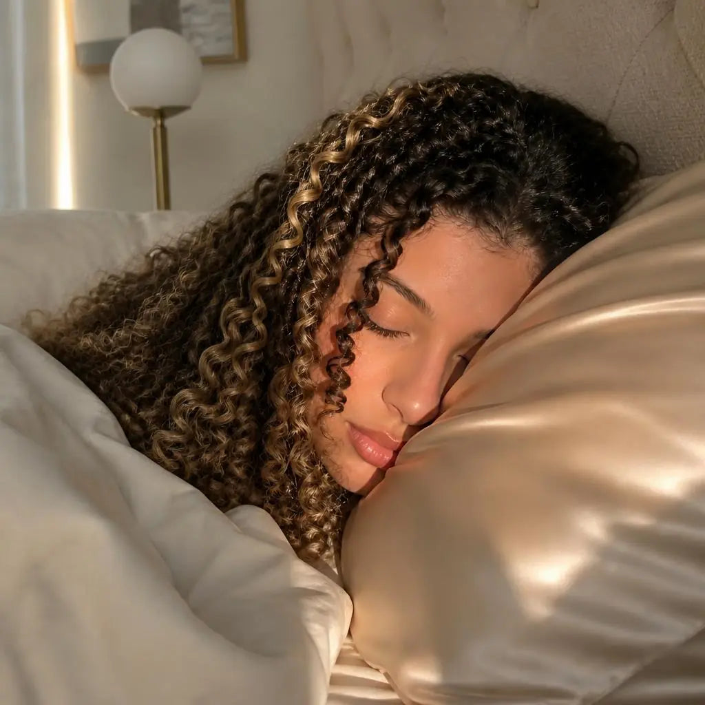 Frizz-Free,
Smooth Hair
Mornings